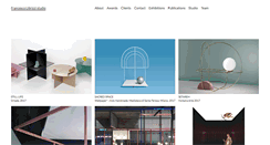Desktop Screenshot of francescolibrizzi.com